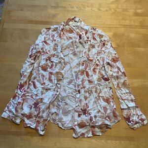Anthro Cloth and Stone women's blouse